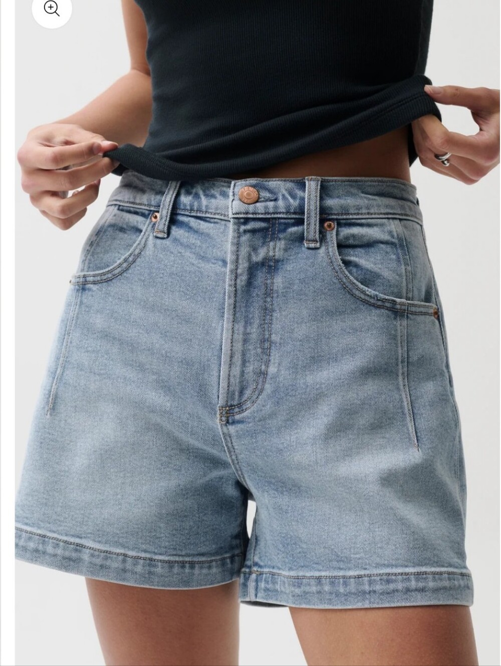 NWT Pistola Aoki Shorts Size 28